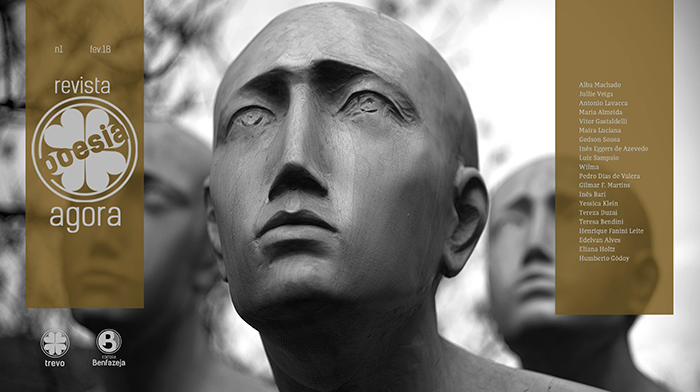 Revista Poesia Agora - Fevereiro/2018