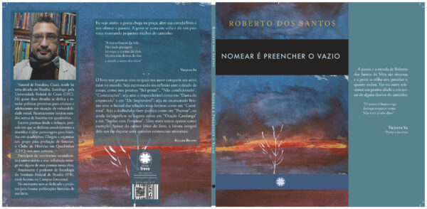 <span>nomear é preencher o vazio </span></br> . <span class="autor">Roberto dos Santos</span>