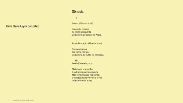 revista poesia n115 revista de poesia - edição .11
