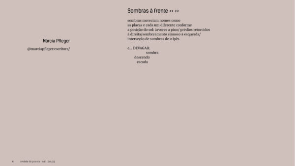 revista poesia n116 revista de poesia - edição .11
