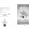 Aza de azaleia . Alcione Martins