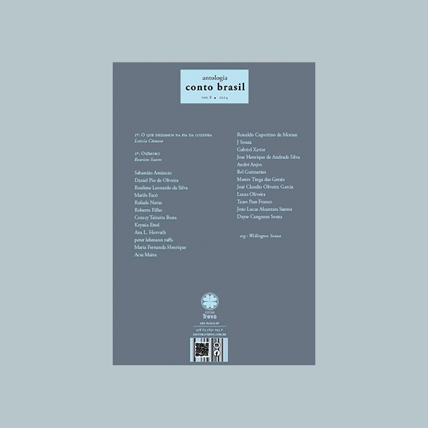conto b vol 8 v Antologia conto brasil vol. 8 (amigos)