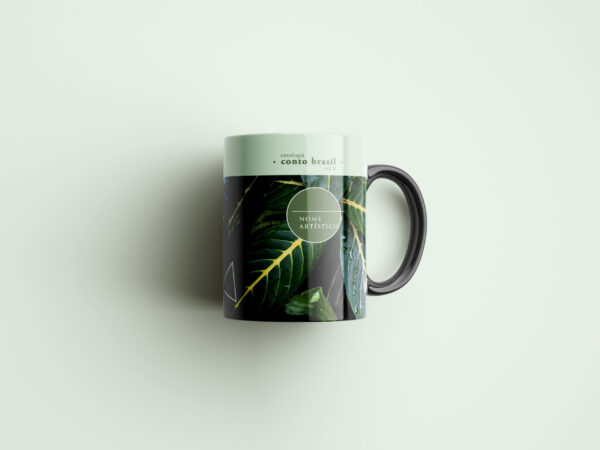 Mockups Design canecas - todos os projetos