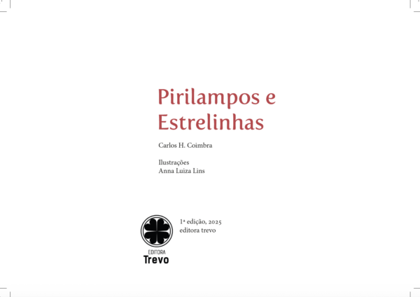 Pirilampos e Estrelinha . Carlos Coimbra