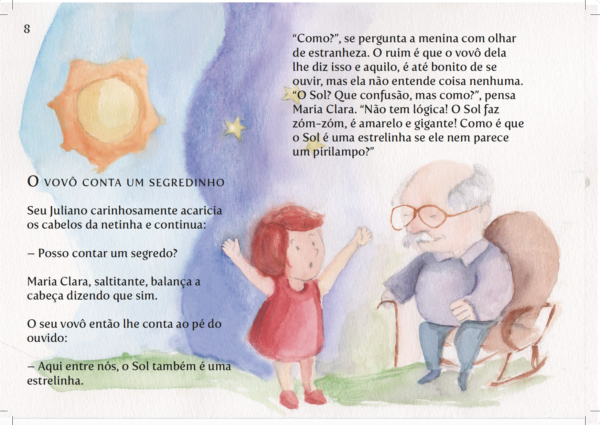 Pirilampos e Estrelinha . Carlos Coimbra